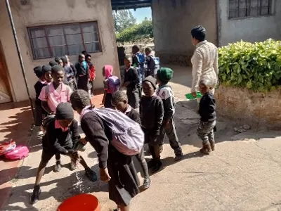 Inclusive Integration